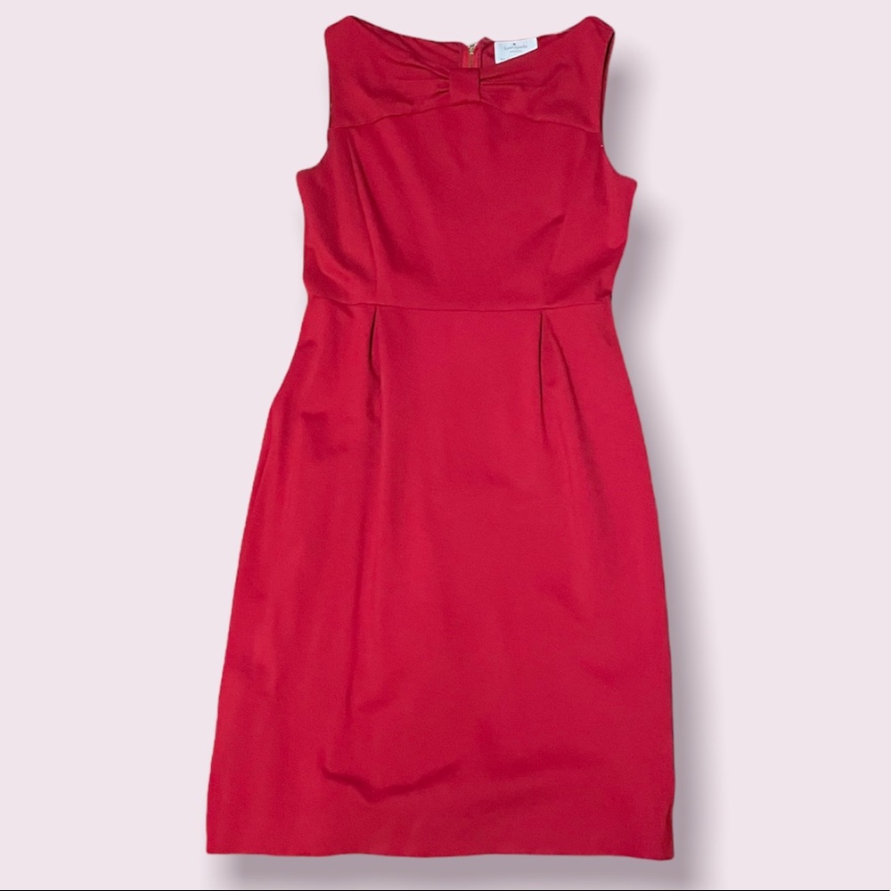 Kate Spade Red Dress